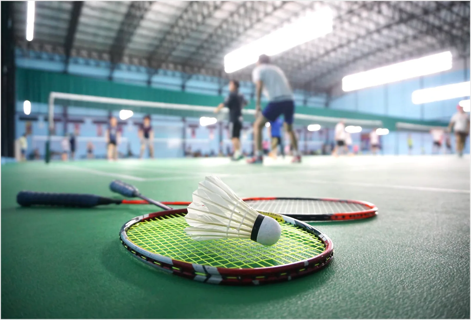 Indoor facilities